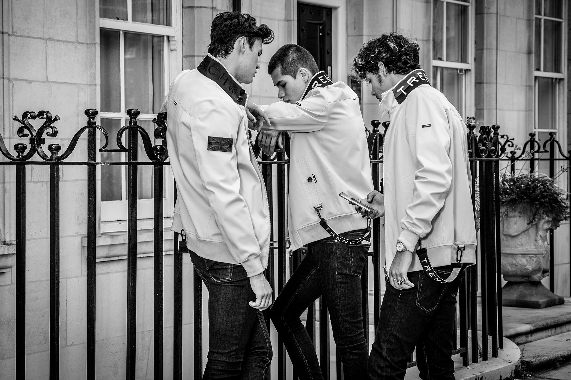 TL-1041 | TRENCH LONDON®