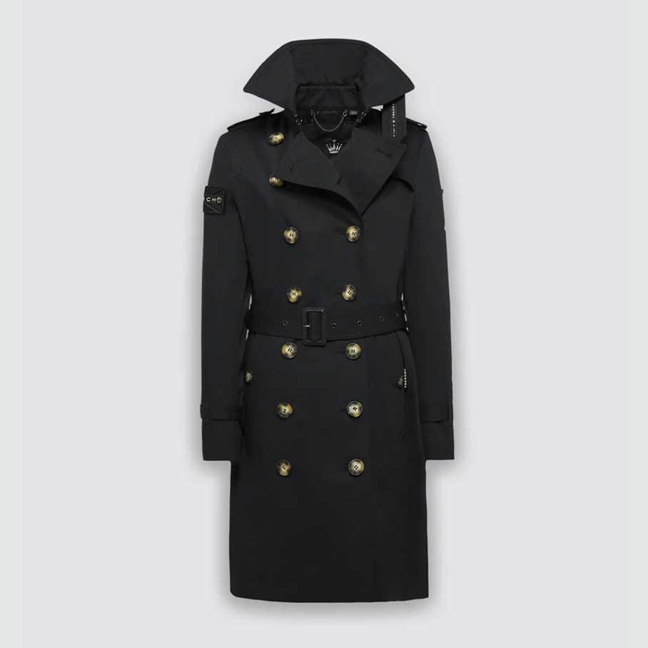 Trench coat