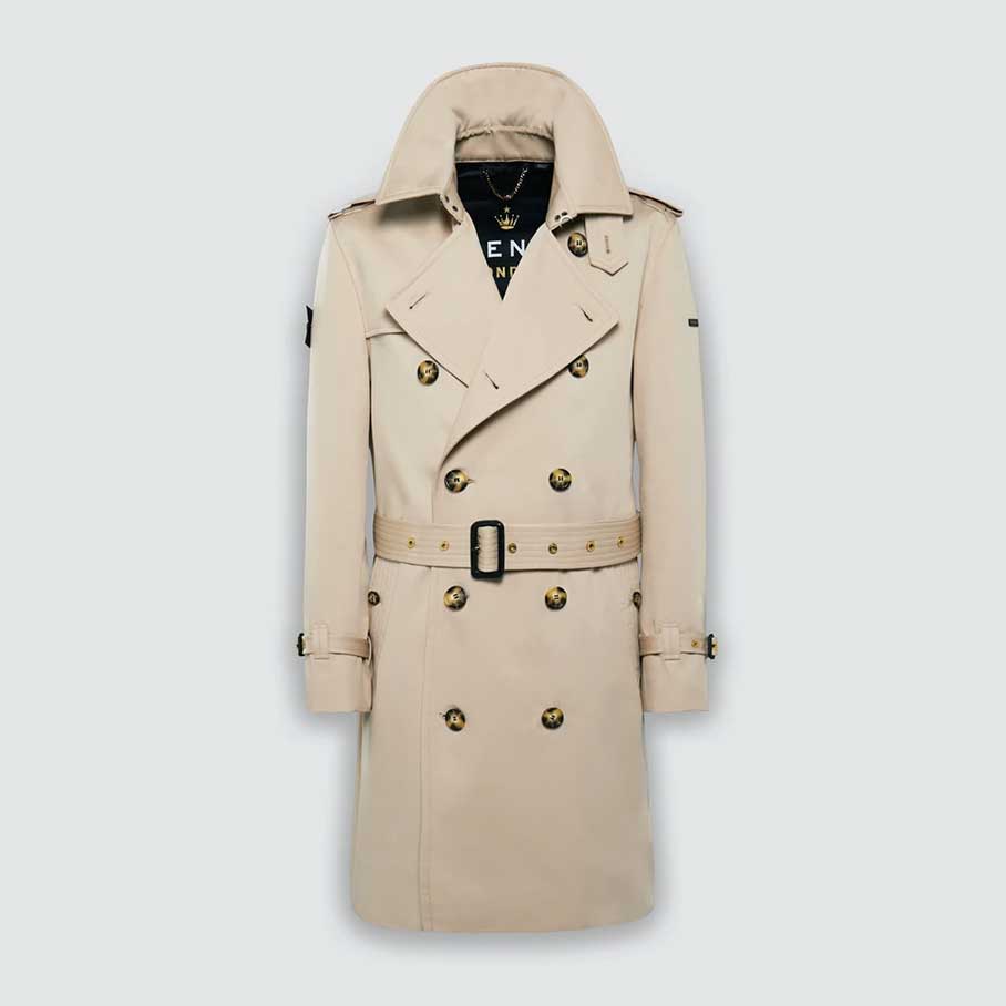 Trench coat