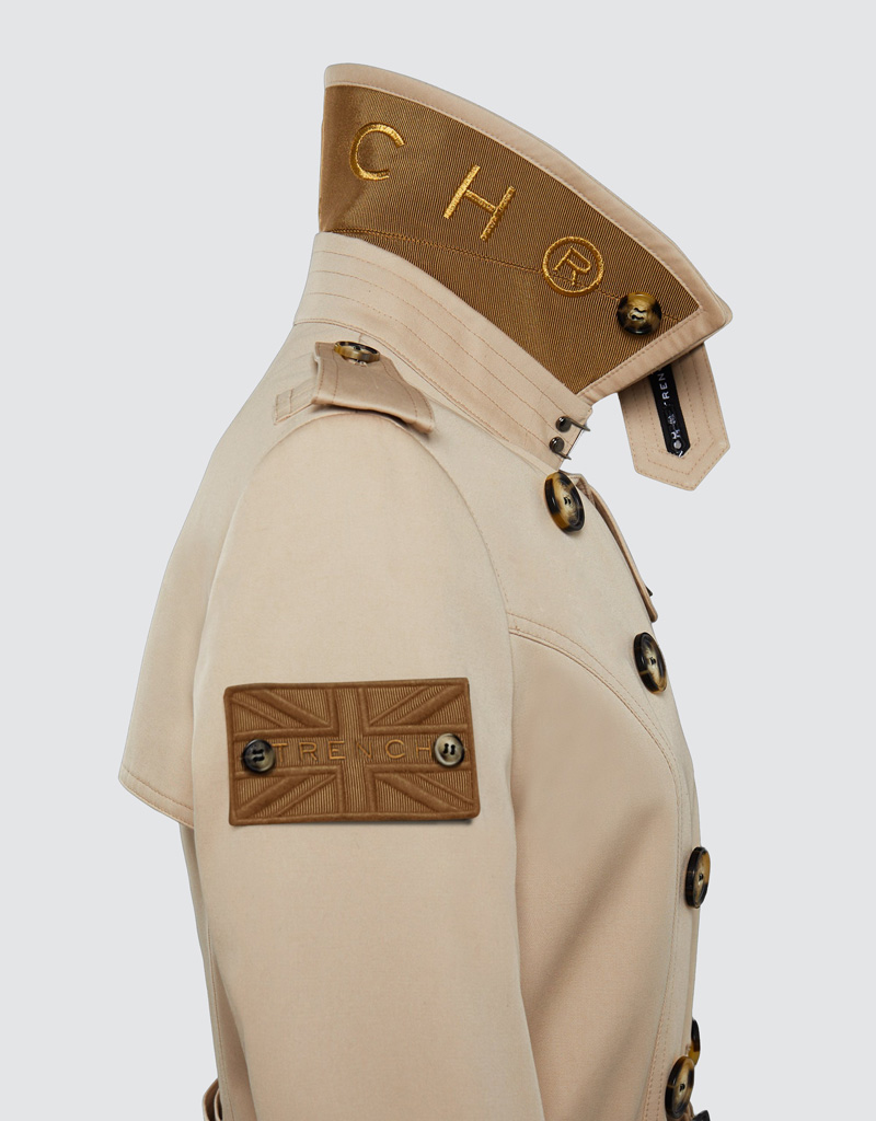 W102SEA60026A11-2 | TRENCH LONDON®