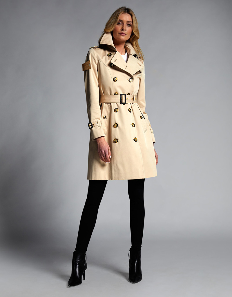 W102SEA60026A11-3 | TRENCH LONDON®